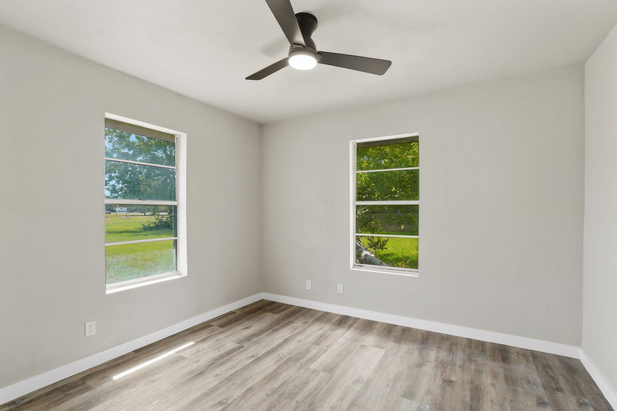 Second Bedroom — 1300 Basin St