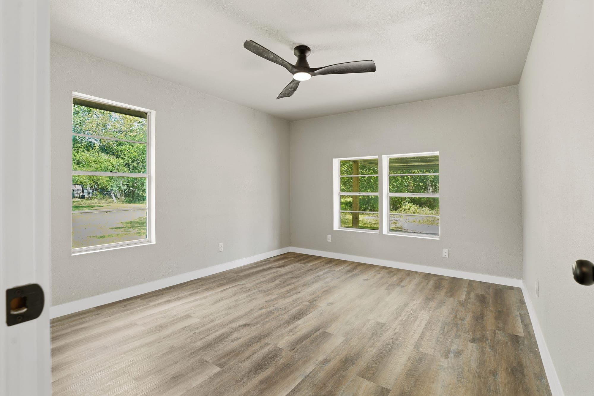 Third Bedroom — 1300 Basin St
