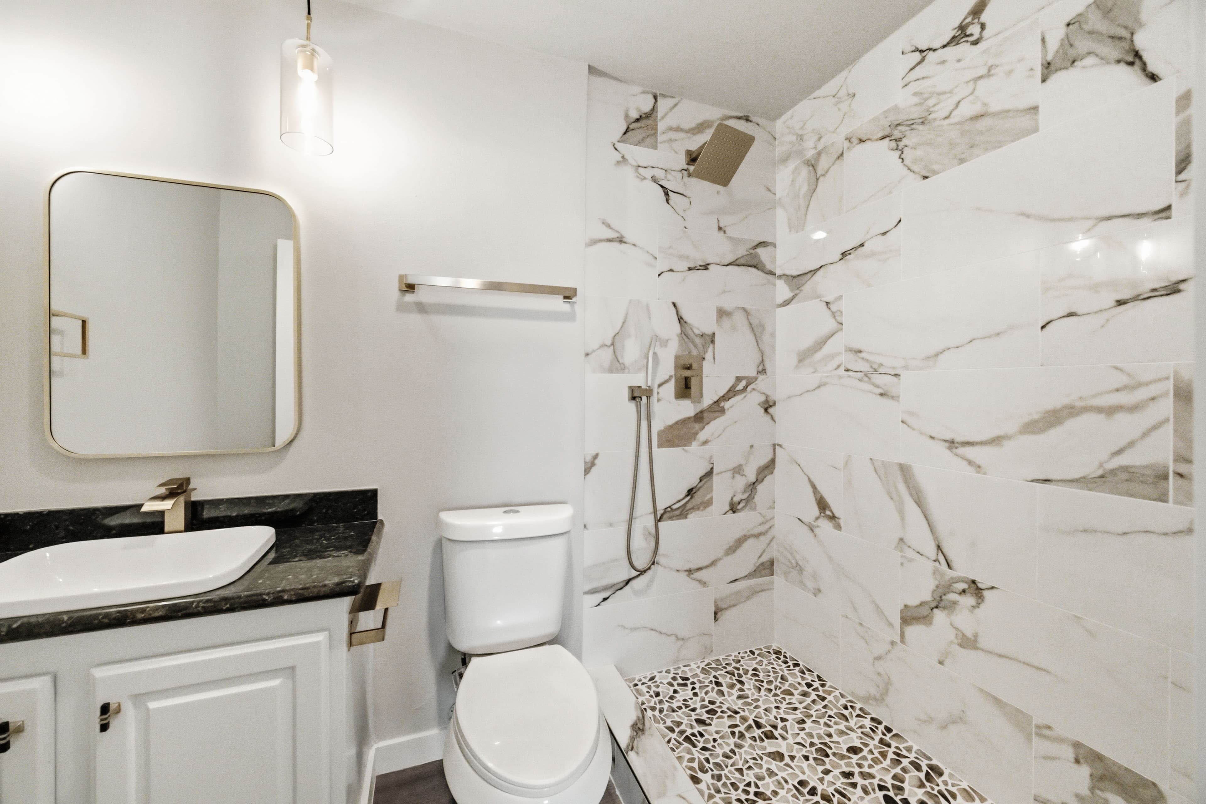 Primary Bathroom at 2103 Fall Meadow Dr