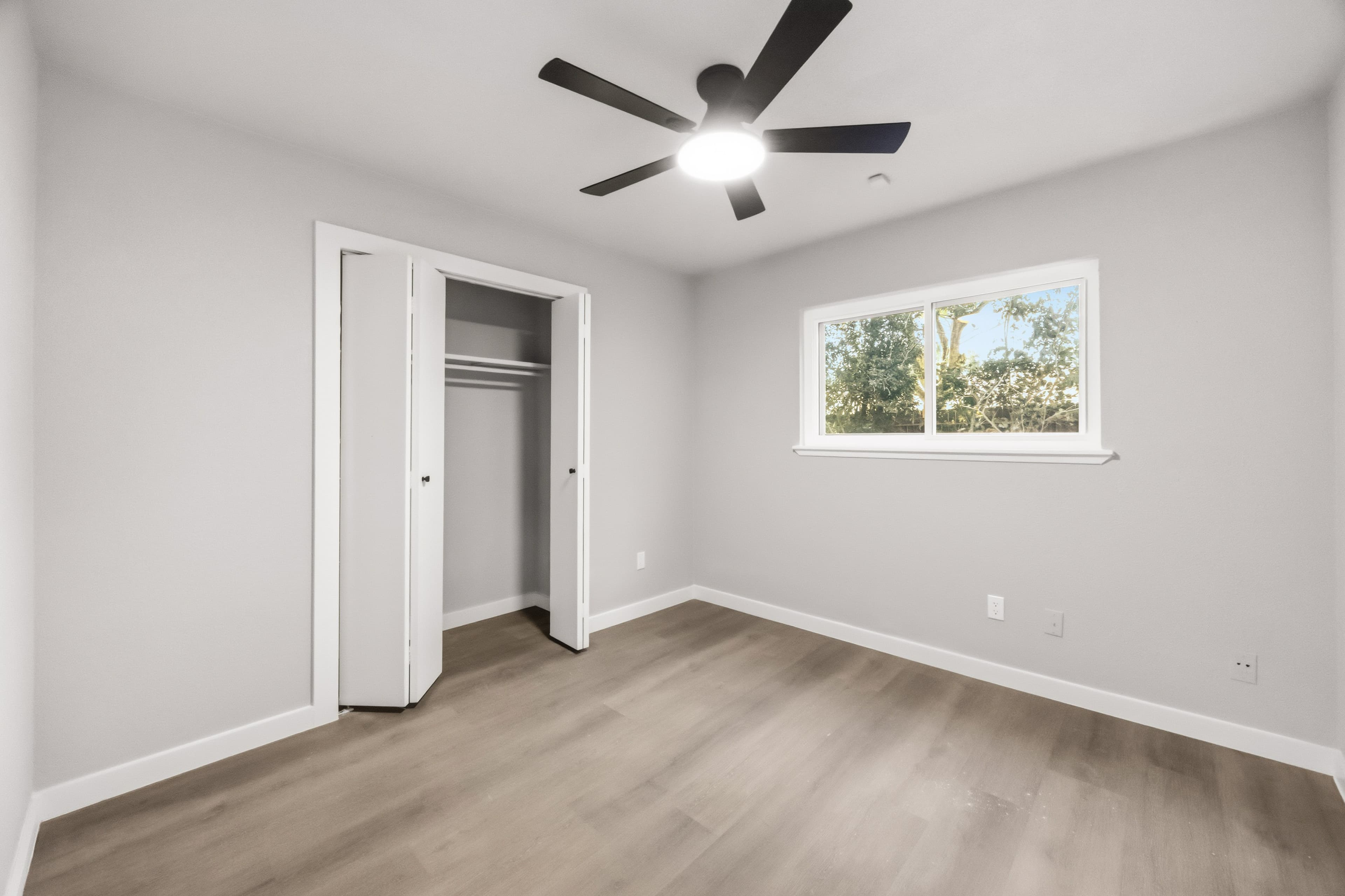 Bedroom with Window at 2103 Fall Meadow Dr