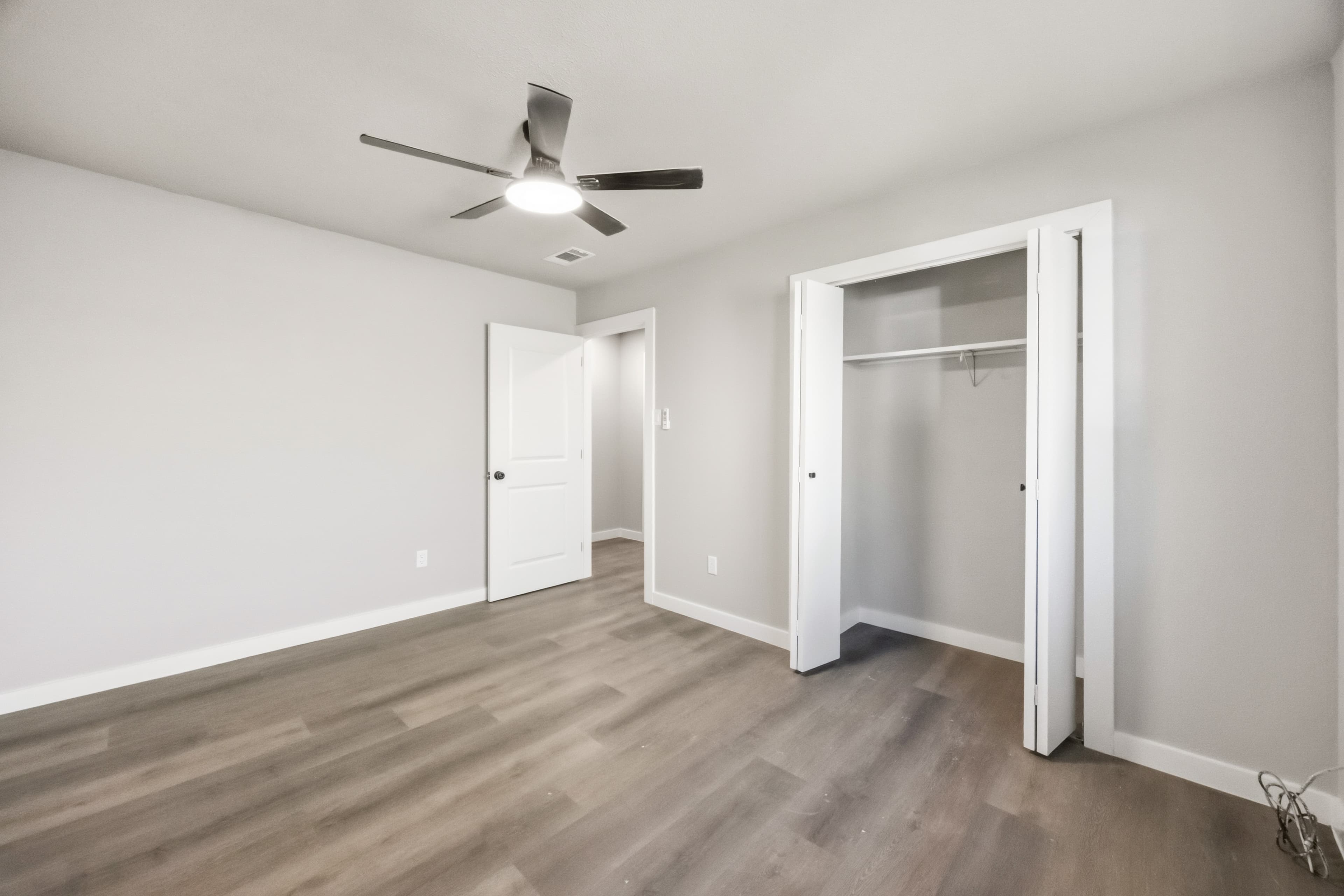 Bedroom with Closet at 2103 Fall Meadow Dr