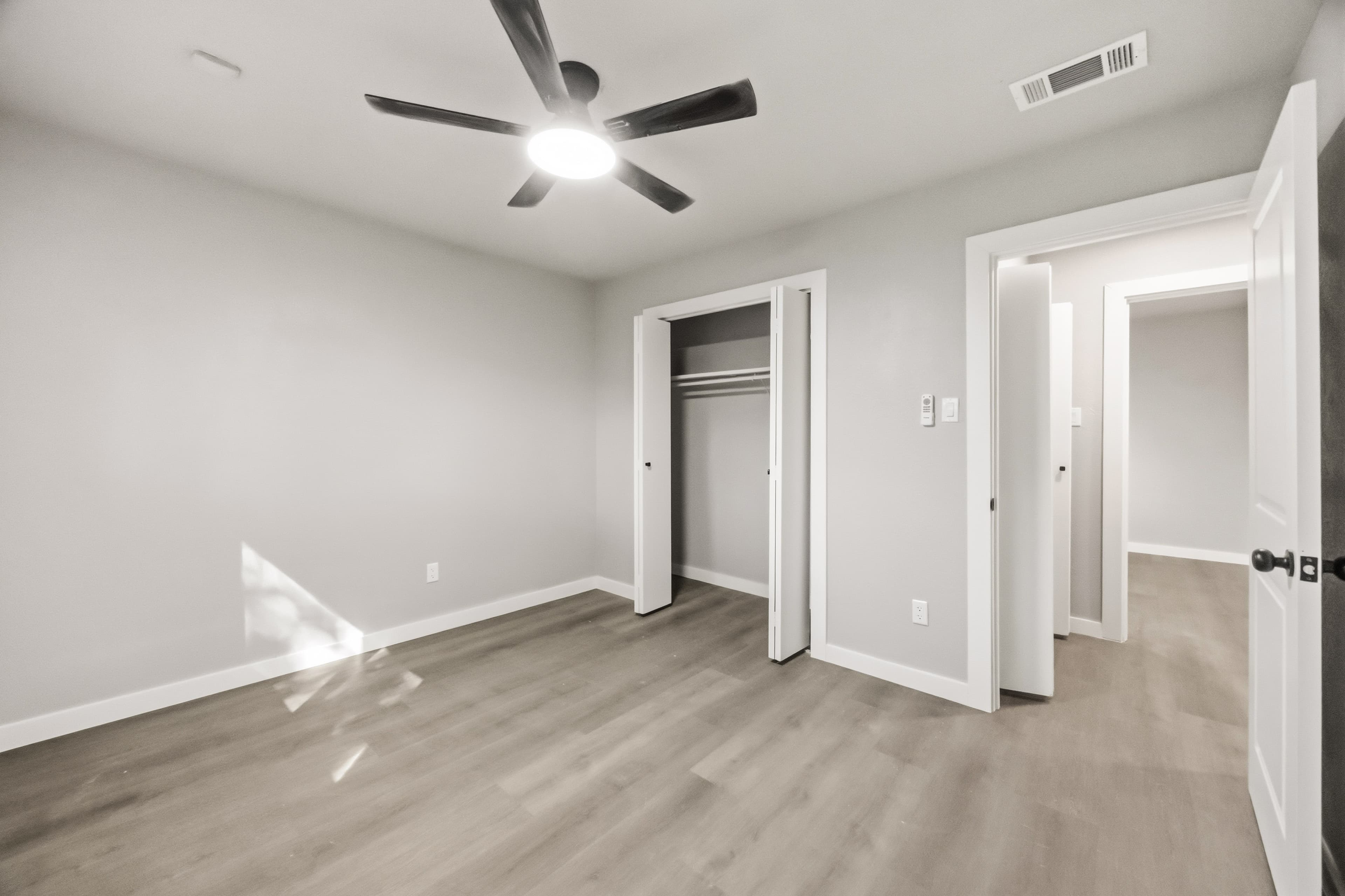 Staged Bedroom Suite at 2103 Fall Meadow Dr